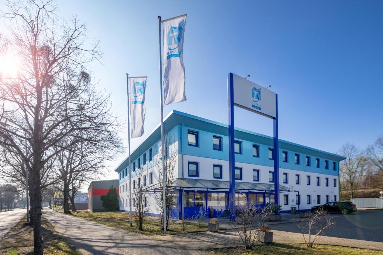 T3 Budget Berlin Хеннингсдорф Экстерьер фото