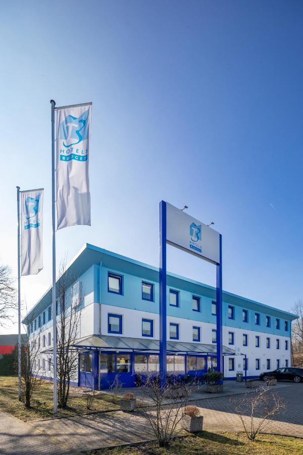 T3 Budget Berlin Хеннингсдорф Экстерьер фото